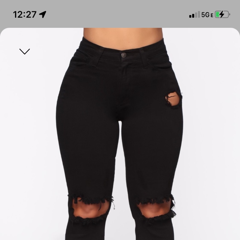 Dazed for days jeans worn once way to big on me